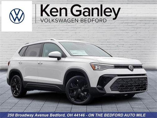2025 Volkswagen Taos 1.5T SE
