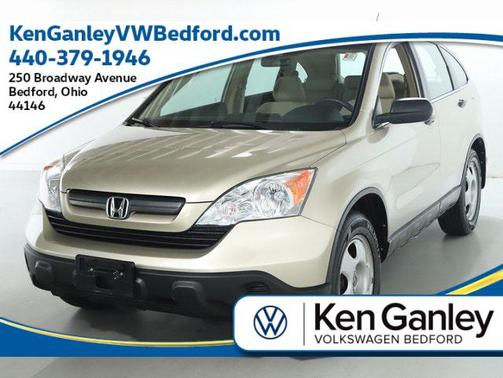 2009 Honda CR-V LX