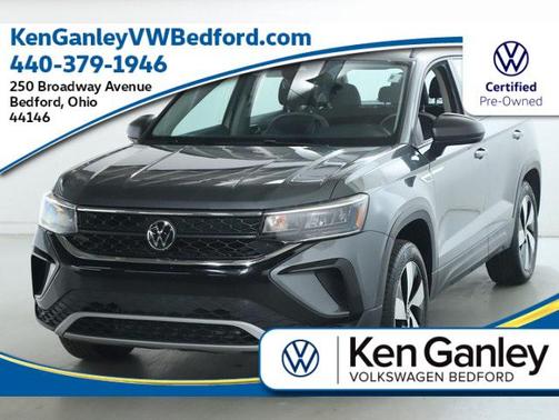 2024 Volkswagen Taos 1.5T S