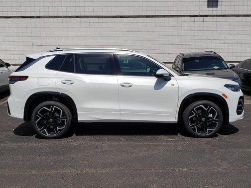 Opal White 2026 Volkswagen Tiguan 2.0T SEL R-Line 4MOTION