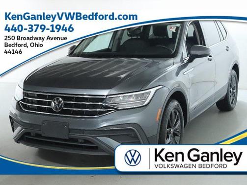 2023 Volkswagen Tiguan 2.0T SE 4MOTION