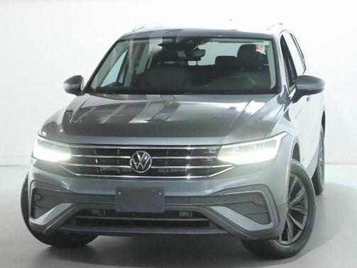 2023 Volkswagen Tiguan 2.0T SE 4MOTION