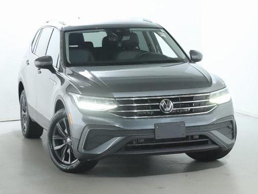 2023 Volkswagen Tiguan 2.0T SE 4MOTION