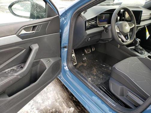 Monterey Blue Pearl 2026 Volkswagen Jetta 1.4T S