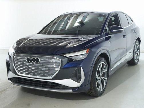 2024 Audi Q4 e-tron Sportback Premium 55 quattro