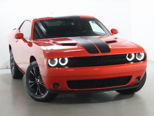 2023 Dodge Challenger SXT