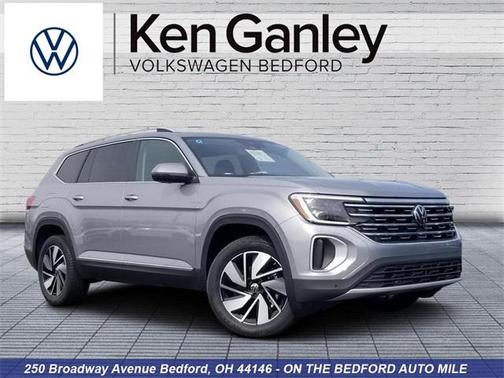 2025 Volkswagen Atlas 2.0T SEL