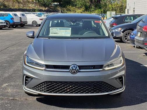 2025 Volkswagen Jetta 1.5T SEL