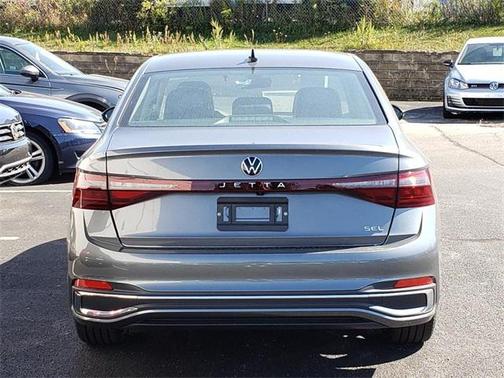 2025 Volkswagen Jetta 1.5T SEL