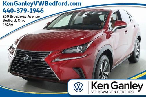 2019 Lexus NX 300 F Sport