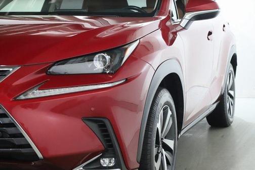 2019 Lexus NX 300 F Sport