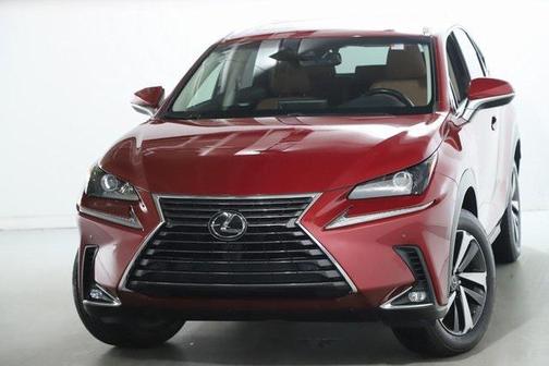 2019 Lexus NX 300 F Sport
