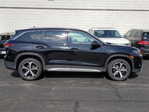 2025 Volkswagen Tiguan 2.0T SE 4MOTION