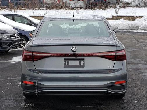 2026 Volkswagen Jetta 1.4T SE