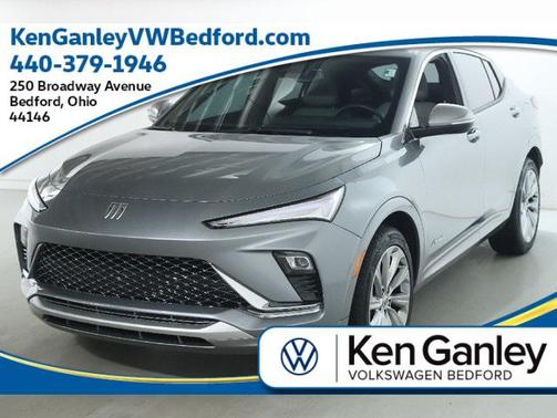 2025 Buick Envista Avenir FWD