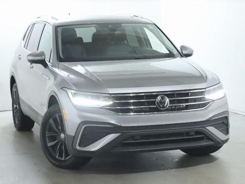2024 Volkswagen Tiguan 2.0T SE 4MOTION