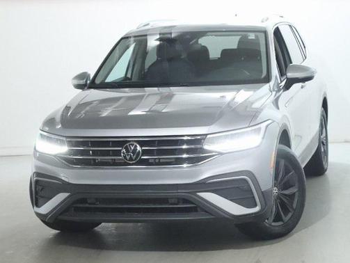 2024 Volkswagen Tiguan 2.0T SE 4MOTION