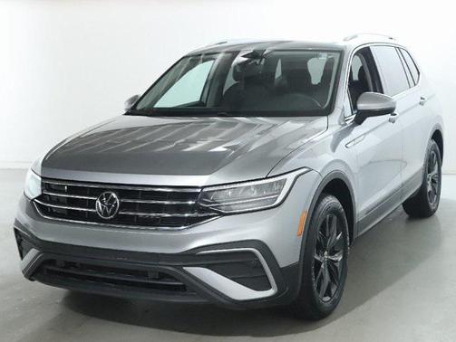 2024 Volkswagen Tiguan 2.0T SE 4MOTION