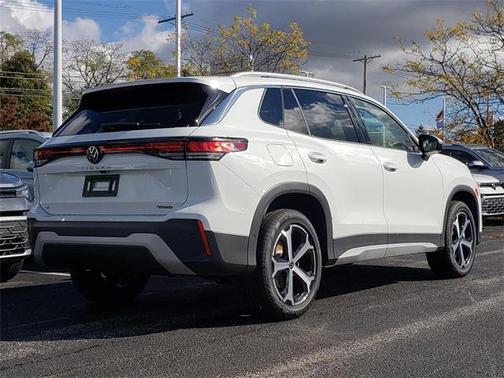 2025 Volkswagen Tiguan 2.0T SE 4MOTION