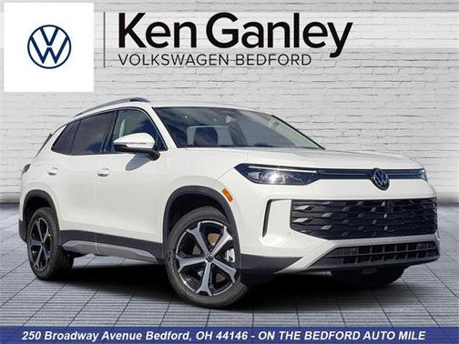 2025 Volkswagen Tiguan 2.0T SE 4MOTION