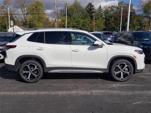 2025 Volkswagen Tiguan 2.0T SE 4MOTION