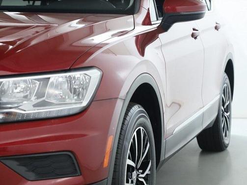 2021 Volkswagen Tiguan 2.0T SE 4MOTION