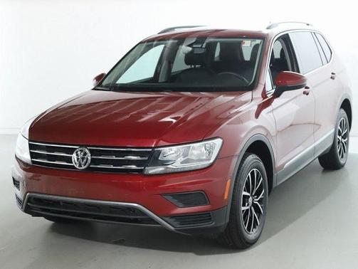 2021 Volkswagen Tiguan 2.0T SE 4MOTION