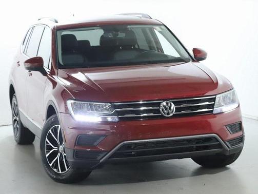 2021 Volkswagen Tiguan 2.0T SE 4MOTION