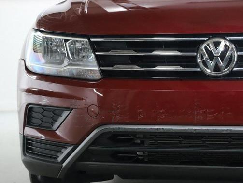 2021 Volkswagen Tiguan 2.0T SE 4MOTION