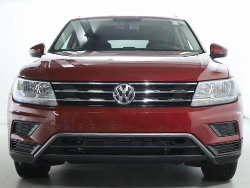 2021 Volkswagen Tiguan 2.0T SE 4MOTION