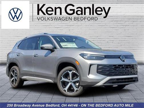 2025 Volkswagen Tiguan 2.0T SE 4MOTION