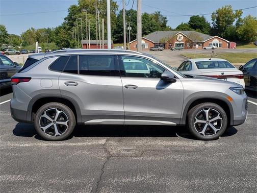 2025 Volkswagen Tiguan 2.0T SE 4MOTION
