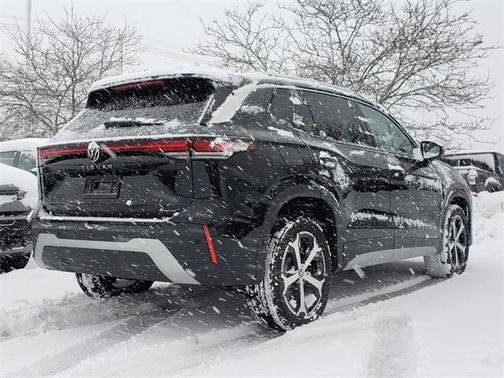 2026 Volkswagen Tiguan 2.0T SE 4MOTION