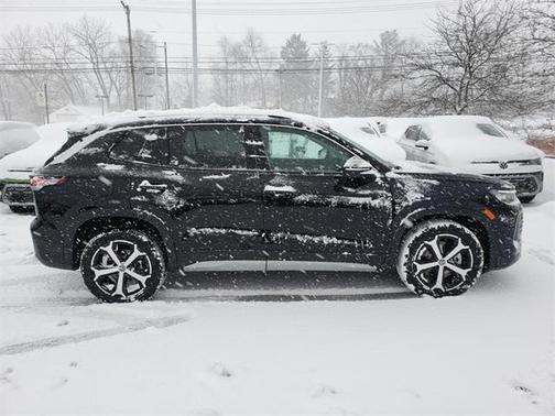 2026 Volkswagen Tiguan 2.0T SE 4MOTION