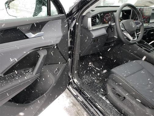 2026 Volkswagen Tiguan 2.0T SE 4MOTION