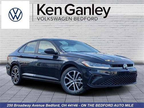 2026 Volkswagen Jetta 1.4T S