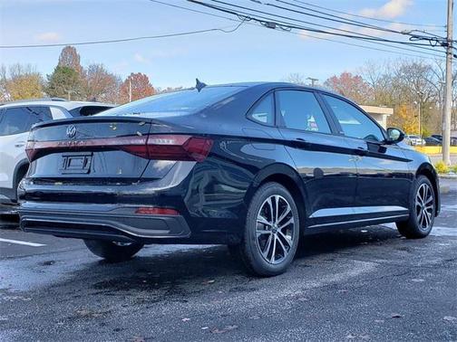 2026 Volkswagen Jetta 1.4T S