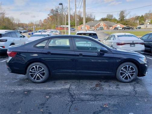 2026 Volkswagen Jetta 1.4T S