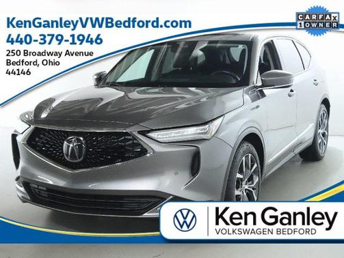 2023 Acura MDX Technology Package