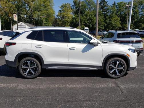 2025 Volkswagen Tiguan 2.0T SE 4MOTION