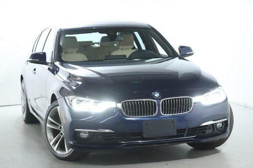2017 BMW 330e iPerformance
