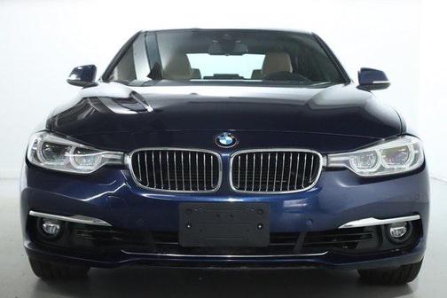 2017 BMW 330e iPerformance
