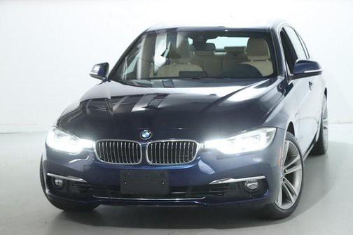 2017 BMW 330e iPerformance