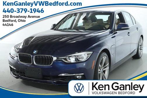 2017 BMW 330e iPerformance