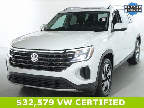 2024 Volkswagen Atlas 2.0T SE w/Technology 4MOTION