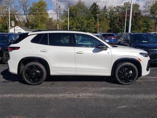 2025 Volkswagen Tiguan 2.0T SE R-Line Black 4MOTION