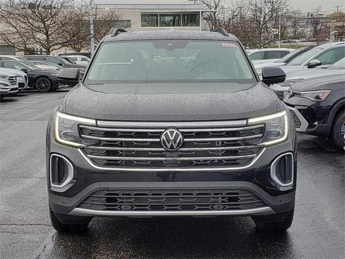 2026 Volkswagen Atlas 2.0T SE w/Technology 4MOTION