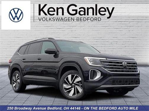 2026 Volkswagen Atlas 2.0T SE w/Technology 4MOTION