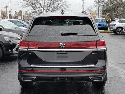 2026 Volkswagen Atlas 2.0T SE w/Technology 4MOTION