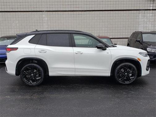 2025 Volkswagen Tiguan 2.0T SE R-Line Black 4MOTION
